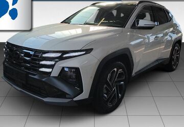 Hyundai TUCSON 49.299 km 30.430 &euro; Münster 48153