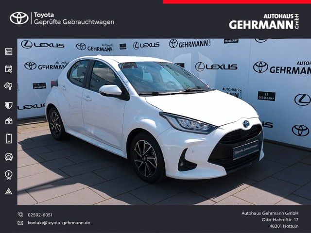 Toyota Yaris 31.200 km 19.490 &euro; Nottuln bei Münster 48301
