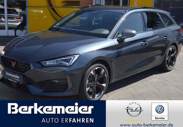 Cupra Leon 22.600 km 24.990 &euro; Saerbeck 48369