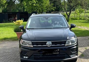 VW Tiguan 102.799 km 19.000 &euro; Münster 48163