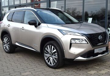 Nissan X-Trail 12.590 km 39.490 &euro; Altenberge 48341