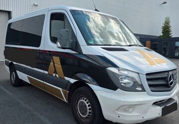 Mercedes-Benz Sprinter 251.000 km 14.250 &euro; Münster 48153