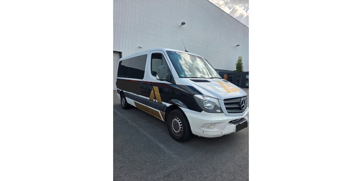 Mercedes-Benz Sprinter 251.000 km 14.250 &euro; Münster 48153