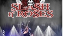 Slash N' Roses - Guns N' Roses Tribute