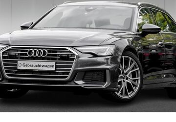 Audi A6 111.953 km 32.880 &euro; Münster 48163
