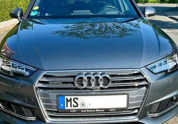 Audi A4 95.000 km 21.900 &euro; Münster 48159