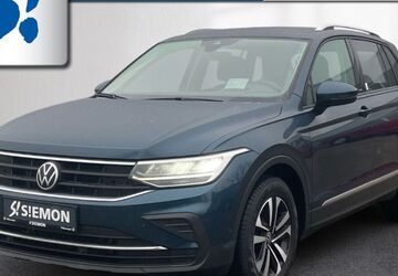 VW Tiguan 95.414 km 23.480 &euro; Münster 48157