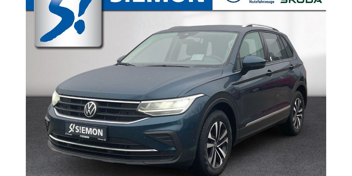 VW Tiguan 95.414 km 23.480 &euro; Münster 48157