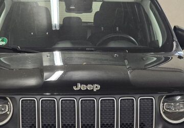 Jeep Renegade 20.000 km 22.600 &euro; Münster 48147