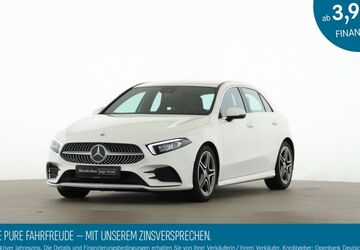 Mercedes-Benz A 180 29.473 km 25.885 &euro; Münster 48155
