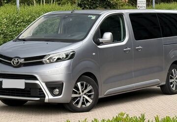 Toyota Proace (Verso) 89.500 km 29.750 &euro; Münster 48147