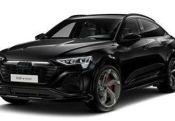 Audi SQ8 e-tron 46.430 km 63.990 &euro; Emsdetten 48282