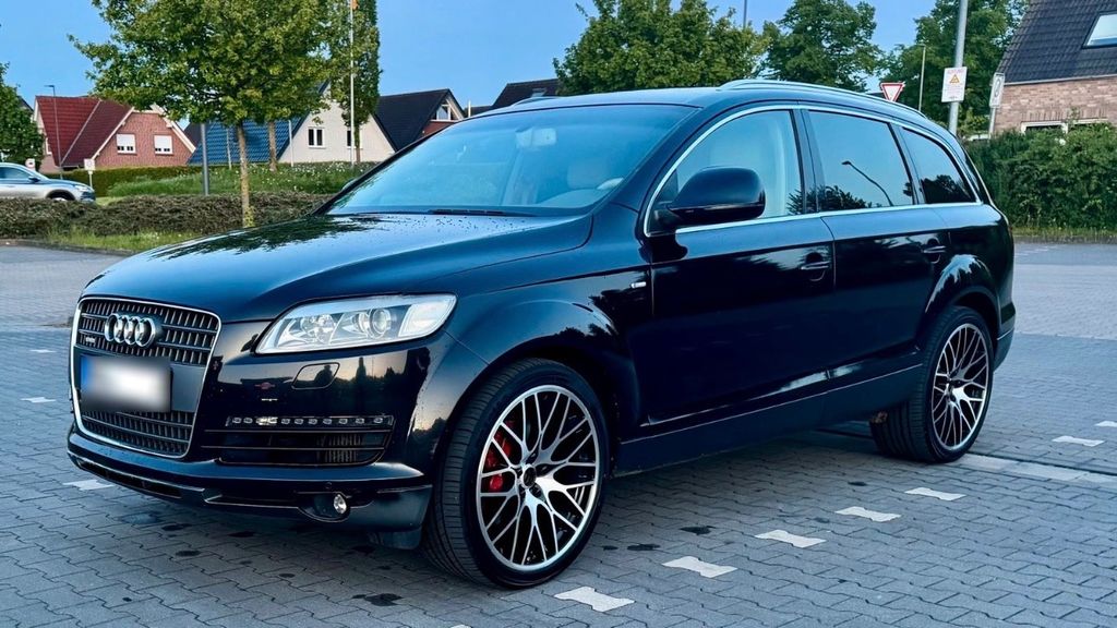 Audi Q7 319.000 km 8.390 &euro; Münster 48153