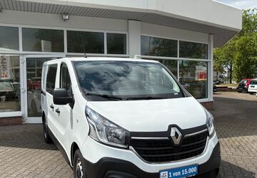 Renault Trafic 40.500 km 23.900 &euro; Warendorf 48231