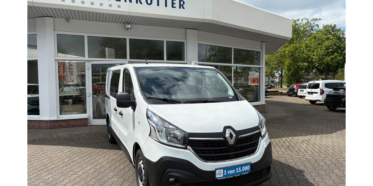Renault Trafic 40.500 km 23.900 &euro; Warendorf 48231