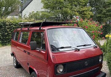 VW T3 andere 172.000 km 8.400 &euro; Münster 48151