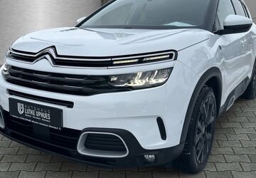 Citroen C5 Aircross 102.000 km 18.790 &euro; Münster 48155
