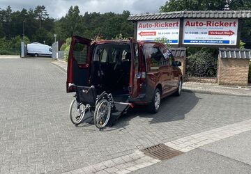 VW Caddy 15.000 km 39.900 &euro; Ladbergen 49549