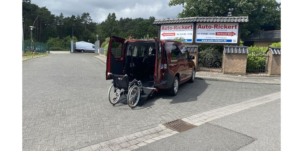 VW Caddy 15.000 km 39.900 &euro; Ladbergen 49549