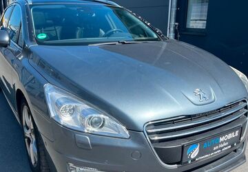 Peugeot 508 219.000 km 4.490 &euro; Münster 48155