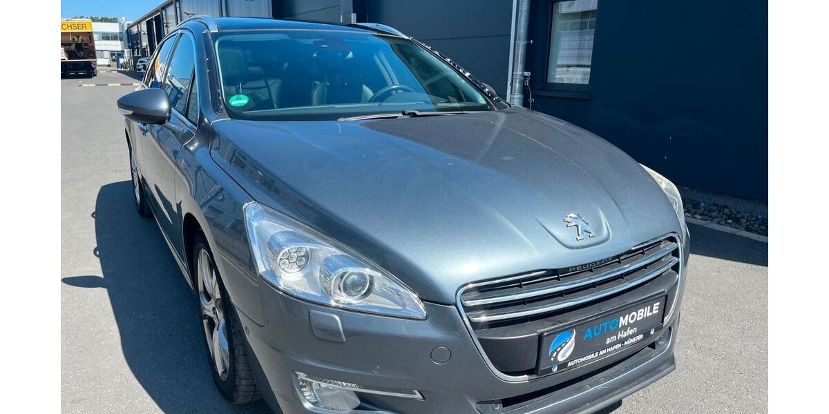 Peugeot 508 219.000 km 4.490 &euro; Münster 48155