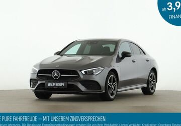Mercedes-Benz CLA 250 123.002 km 25.280 &euro; Münster 48155