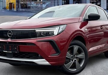 Opel Grandland (X) 75.426 km 20.925 &euro; Münster 48155