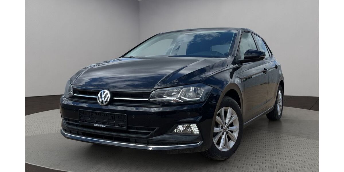 VW Polo 78.039 km 13.299 &euro; Sendenhorst 48324