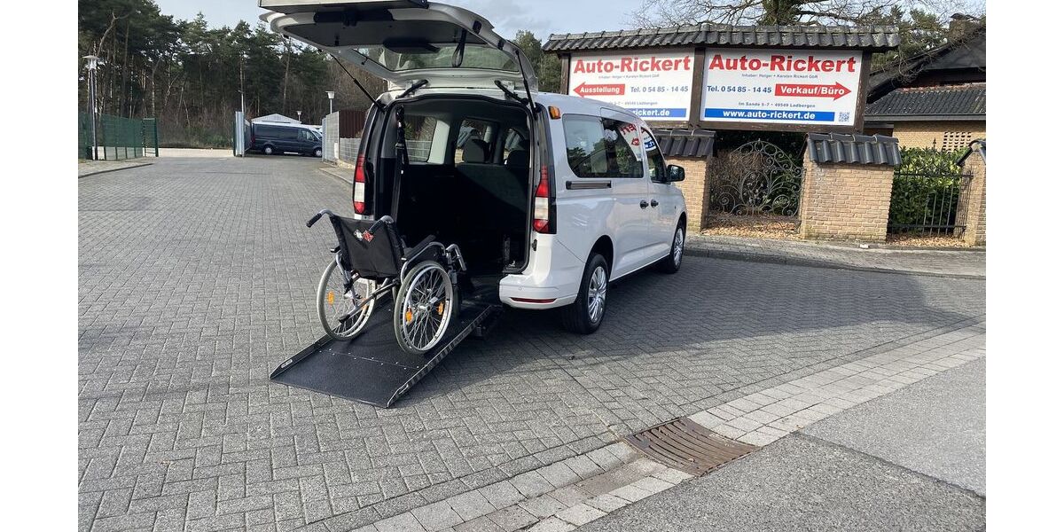 VW Caddy Maxi 116.630 km 31.990 &euro; Ladbergen 49549