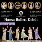 Hansa Ballett Debüt