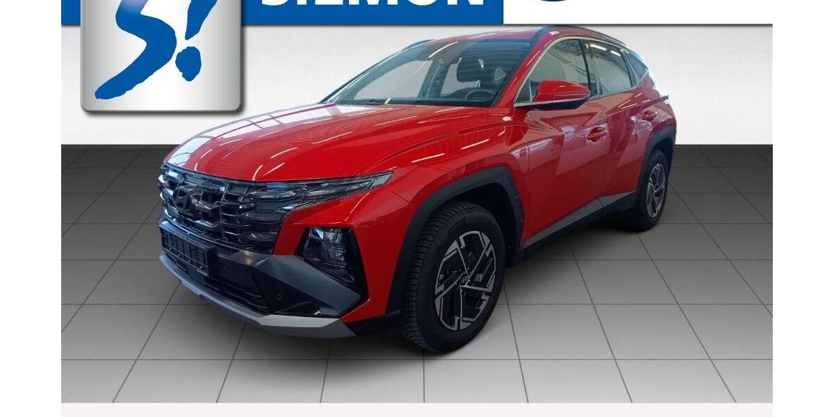 Hyundai TUCSON 26.674 km 28.730 &euro; Münster 48153