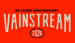 VAINSTREAM 2026 - 2 Tagesticket
