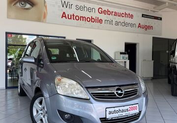Opel Zafira 250.213 km 2.950 &euro; Ahlen 59229