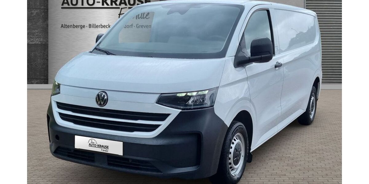 VW T7 Transporter 33.340 km 34.899 &euro; Altenberge 48341