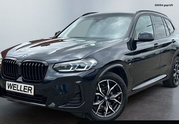 BMW X3 16.000 km 50.970 &euro; Münster 48163