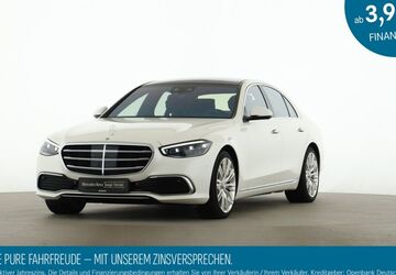 Mercedes-Benz S 350 73.800 km 67.580 &euro; Münster 48155