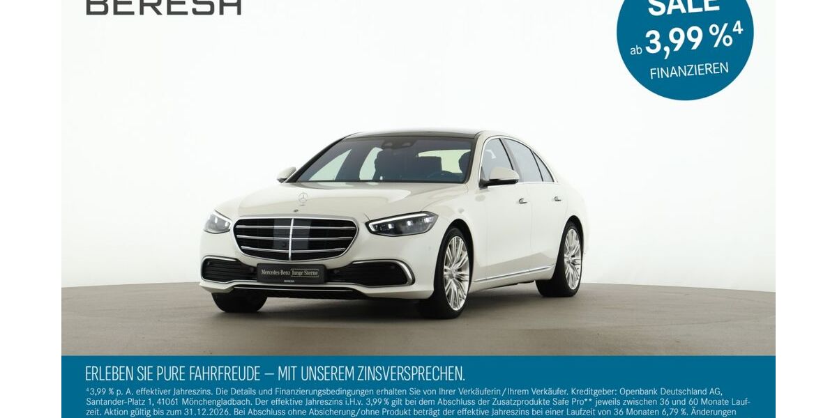 Mercedes-Benz S 350 73.800 km 67.580 &euro; Münster 48155
