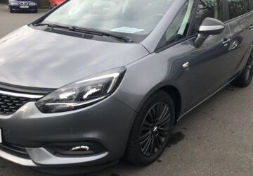 Opel Zafira 119.000 km 12.950 &euro; Steinfurt 48565