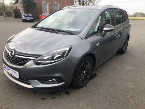 Opel Zafira 119.000 km 12.950 &euro; Steinfurt 48565