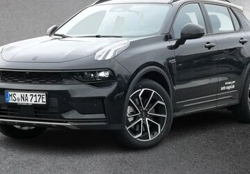 Lynk & Co 01 4.900 km 31.400 &euro; Münster 48155