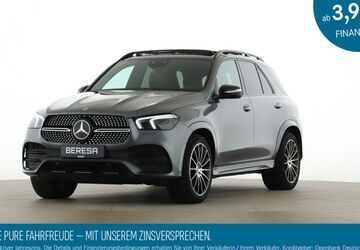 Mercedes-Benz GLE 400 154.500 km 55.580 &euro; Münster 48155