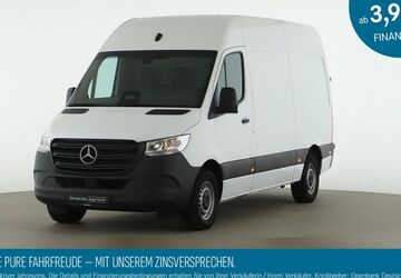 Mercedes-Benz Sprinter 25.300 km 42.459 &euro; Senden-Bösensell 48308