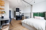 Etagenwohnung Münster Münster-Südost - 1 Zimmer, 34 m&sup2;, 1.280&euro; | Angebot:25052884