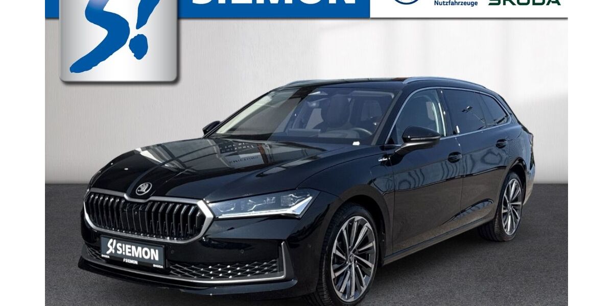 Skoda Superb 19.612 km 48.230 &euro; Münster 48153