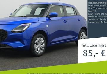Suzuki Swift 6.577 km 14.970 &euro; Dülmen 48249