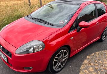 Fiat Grande Punto 183.202 km 5.299 &euro; Münster 48161