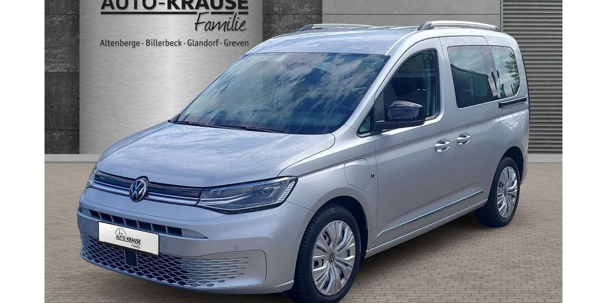 VW Caddy 15.843 km 38.489 &euro; Glandorf 49219