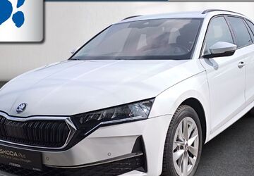 Skoda Octavia 45.995 km 26.930 &euro; Münster 48153