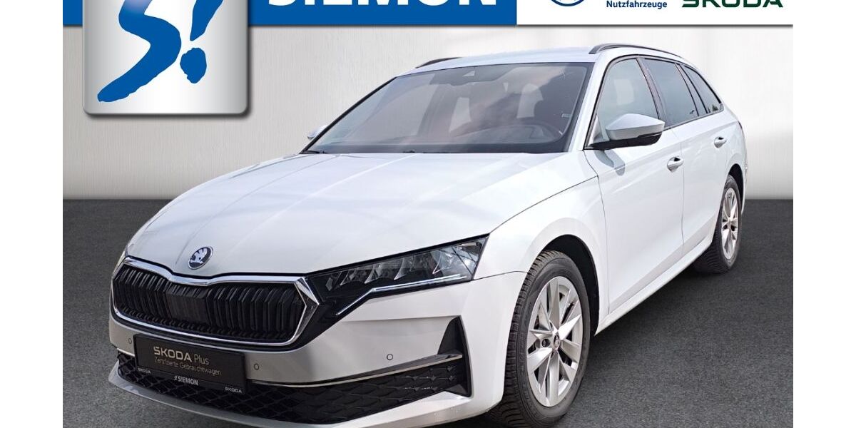 Skoda Octavia 45.995 km 26.930 &euro; Münster 48153