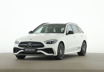 Mercedes-Benz C 300 9.900 km 54.950 &euro; Münster 48155